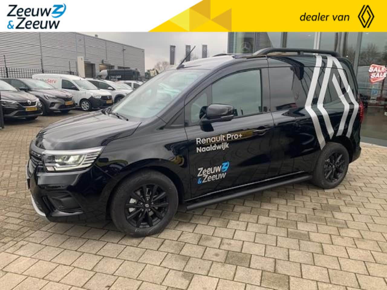 Renault Kangoo - 1.5 Blue dCi 115 extra L1 Demo Zeeuw & Zeeuw Naaldwijk - AutoWereld.nl