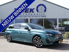 Peugeot 308 SW - 1.6 PHEV 180PK Allure AUT H-LEER | NAVI | CAMERA + PDC | ACC | ECC