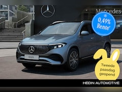 Mercedes-Benz EQA - EQA 250+ Business Solution AMG