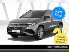 Mercedes-Benz EQA - EQA 250+ Business Solution AMG | Nightpakket | Trekhaak