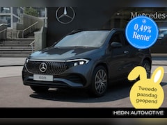 Mercedes-Benz EQA - EQA 250+ Business Solution AMG | Winterpakket | Nightpakket