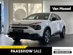 Citroën Ë-C4 X - Shine 50 kWh | Camera | Navigatie | Stoelverwarming