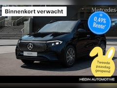 Mercedes-Benz EQA - EQA 250+ Business Solution AMG | Nightpakket | Trekhaak