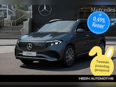 Mercedes-Benz EQA - EQA 250+ Business Solution AMG