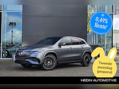 Mercedes-Benz EQA - EQA 250+ Business Solution AMG | Nightpakket