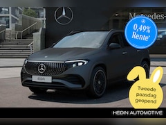 Mercedes-Benz EQA - EQA 250+ Business Solution AMG | MANUFAKTUR | Nightpakket