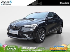 Renault Arkana - 1.6 E-Tech full hybrid 145 techno * Automaat * Camera * Carplay * Cruise Control Adaptief*