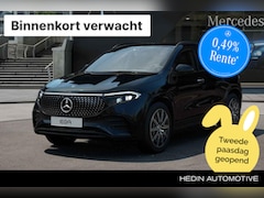 Mercedes-Benz EQA - EQA 250+ Business Solution AMG | Nightpakket