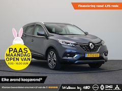 Renault Kadjar - TCe 140pk Techno | Trekhaak | 1500kg geremd | Achteruitrijcamera |