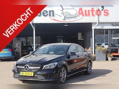 Mercedes-Benz CLA-Klasse - 180 d Lease Edition Plus Navigatie, Stoelverwarming, Airco, Half lederen interieur,