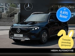 Mercedes-Benz EQB - EQB 250+ Business Solution Luxury