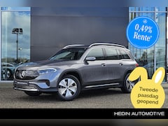Mercedes-Benz EQB - EQB 250+ Business Solution | Volledig Digitaal Display