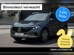 Mercedes-Benz EQA - EQA 250+ Business Solution Luxury | Privacy Glas