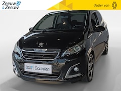 Peugeot 108 - 1.0 e-VTi Envy Bleutooth | Lichtmetalen velgen