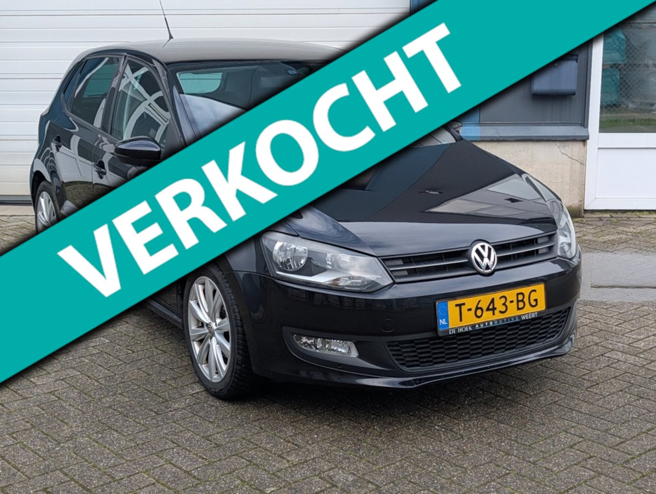 Volkswagen Polo - 1.2 TSI Highline 5drs * Led * Cruise * 105Pk - AutoWereld.nl