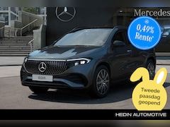 Mercedes-Benz EQA - EQA 250+ Business Solution AMG | Nightpakket