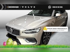 Volvo V60 - Plug-in Hybrid T6 AWD Plus Bright | PHEV | Long Range | Trekhaak | LED Koplampen Adaptief