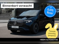 Mercedes-Benz EQA - EQA 250+ Business Solution AMG | Nightpakket | Winterpakket