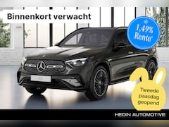 Mercedes-Benz GLC-klasse - GLC 300e Automaat 4MATIC Sport Edition | AMG Premium Pakket | Nightpakket
