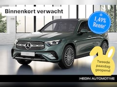 Mercedes-Benz GLC-klasse - GLC 300e Automaat 4MATIC Sport Edition | AMG Premium Pakket | Winterpakket | Trekhaak