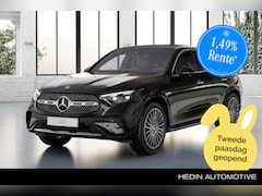Mercedes-Benz GLC-klasse Coupé - GLC 300e Automaat 4MATIC Sport Edition | AMG Premium Pakket | Winterpakket | Distronic | T