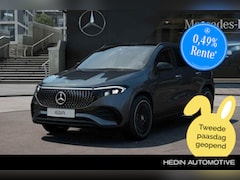 Mercedes-Benz EQA - EQA 250+ Business Solution AMG | Nightpakket | Trekhaak