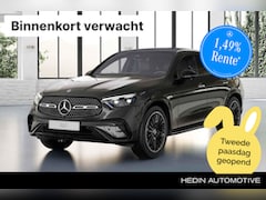 Mercedes-Benz GLC-klasse Coupé - GLC 300e Automaat 4MATIC Sport Edition | AMG Premium Pakket | Winterpakket | Nightpakket |