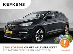 Opel Grandland X - 1.2 130pk Innovation | Trekhaak | Navigatie | Camera | AGR Comfortstoel