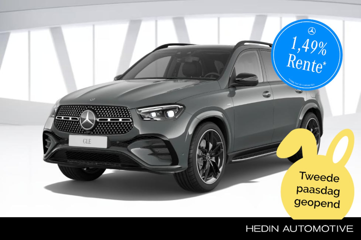 Mercedes-Benz GLE-Klasse - GLE 400e Automaat 4MATIC Sport Edition | Premium Plus Pakket | Akoestiekcomfortpakket | Wi - AutoWereld.nl