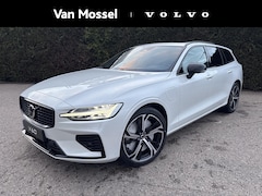Volvo V60 - 2.0 T8 Plug-in hybrid AWD Ultra Dark