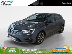 Renault Mégane Estate - 1.3 TCe 140 Techno *Automaat*Navi+Camera*Climate Control*Parkeersensoren*LM.Velgen*Zeer ne
