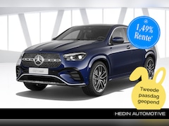 Mercedes-Benz GLE-Klasse Coupé - GLE 400e Automaat 4MATIC Sport Edition | MANUFAKTUR | Premium Plus Pakket | Winterpakket |