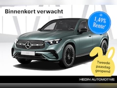 Mercedes-Benz GLC-klasse Coupé - GLC 300e Automaat 4MATIC Sport Edition | AMG Premium Pakket | Winterpakket | Nightpakket |