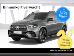 Mercedes-Benz GLE-Klasse - GLE 400e Automaat 4MATIC Sport Edition | Premium Plus Pakket | Nightpakket | Winterpakket