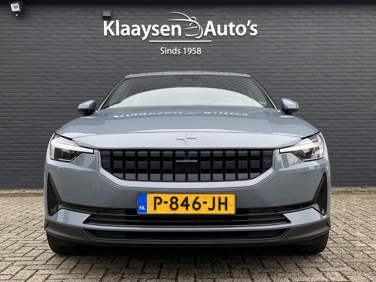 Polestar 2 - Standard Range 225 pk Single Motor 63kWh | 1e eigenaar | elektr. v. stoelen | navigatie | - AutoWereld.nl