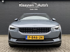 Polestar 2 - 2 Standard Range 225 pk Single Motor 63kWh | 1e eigenaar | elektr. v. stoelen | navigatie