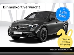 Mercedes-Benz GLC-klasse Coupé - GLC 300e Automaat 4MATIC Sport Edition | AMG Premium Pakket | Winterpakket | Nightpakket |