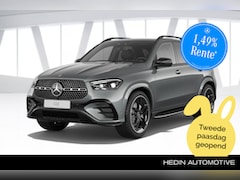 Mercedes-Benz GLE-Klasse - GLE 400e Automaat 4MATIC Sport Edition | Premium Plus Pakket | Akoestiekcomfortpakket | Wi