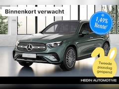 Mercedes-Benz GLC-klasse - GLC 300e Automaat 4MATIC Sport Edition | AMG Premium Plus Pakket
