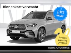 Mercedes-Benz GLE-Klasse - GLE 400e Automaat 4MATIC Sport Edition | MANUFAKTUR | Premium Plus Pakket | Nightpakket |