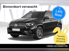 Mercedes-Benz GLE-Klasse - GLE 400e Automaat 4MATIC Sport Edition | Premium Plus Pakket | Nightpakket | Trekhaak