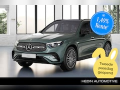Mercedes-Benz GLC-klasse - GLC 300e Automaat 4MATIC Sport Edition | AMG Premium Pakket | Nightpakket | Trekhaak