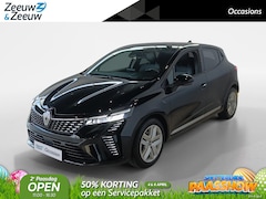 Renault Clio - 1.0 TCe 90 GPF techno *Navi+Camera*Climate Control*Parkeersensoren*Keyless Entry*Zeer nett