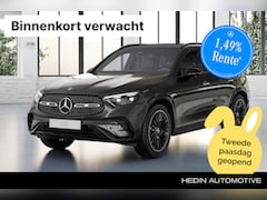 Mercedes-Benz GLC-klasse - GLC 300e Automaat 4MATIC Sport Edition | AMG Premium Pakket | Nightpakket | Trekhaak