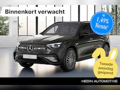 Mercedes-Benz GLC-klasse - GLC 300e Automaat 4MATIC Sport Edition | AMG Premium Pakket | Nightpakket | Trekhaak