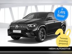 Mercedes-Benz GLE-Klasse Coupé - GLE 400e Automaat 4MATIC Sport Edition | Premium Pakket | Rijassistentiepakket | Winterpak