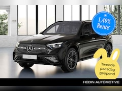 Mercedes-Benz GLC-klasse - GLC 300e Automaat 4MATIC Sport Edition | AMG Premium Pakket | Nightpakket | Trekhaak