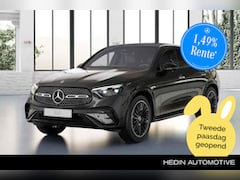 Mercedes-Benz GLC-klasse Coupé - GLC 300e Automaat 4MATIC Sport Edition | AMG Premium Pakket | Winterpakket | Nightpakket |