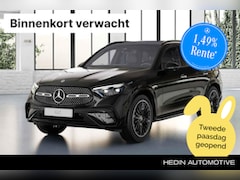 Mercedes-Benz GLC-klasse - GLC 300e Automaat 4MATIC Sport Edition | AMG Premium Pakket | Nightpakket | Trekhaak