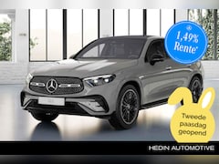 Mercedes-Benz GLC-klasse Coupé - GLC 300e Automaat 4MATIC Sport Edition | MANUFAKTUR | AMG Premium Pakket | Winterpakket |